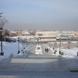 Октябрьский район