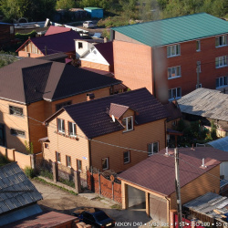 Иркутск улицы - пер. Литейный