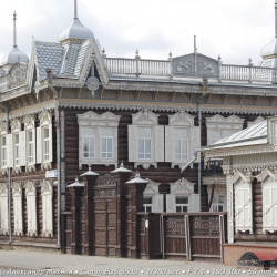 Иркутск улицы - Фридриха Энгельса