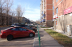 Улица Красноказачья у дома 21