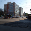 Дома 8 и 10 по улице Фридриха Энгельса