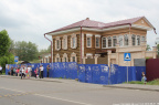 Дом по улице Софьи Перовской 36 2019 год