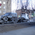 Паджеры и Ландрузеры отдыхают!