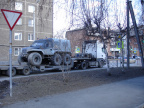 Паджеры и Ландрузеры отдыхают!