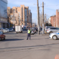 Второй ГАИшник за день