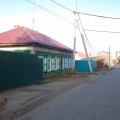 Дома 39/1 и 39/2 по улице Лопатина