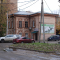 Дом 18 по улице Бабушкина в 2019 году