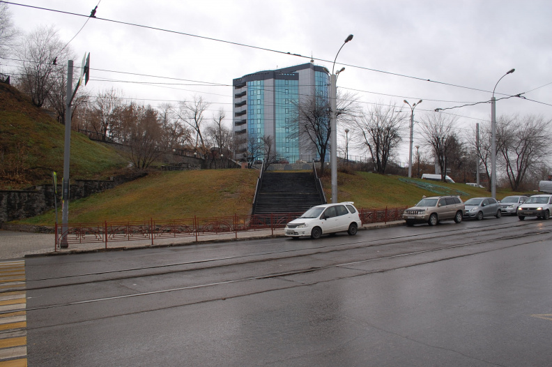 Улица Маяковского 2