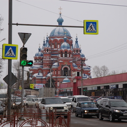 Предместье Рабочее