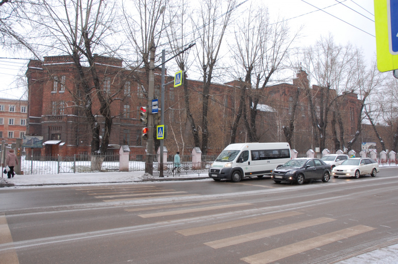 Улица Рабочего Штаба 6