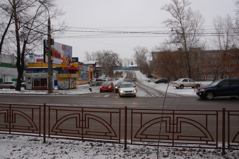 Переулок Трубецкого