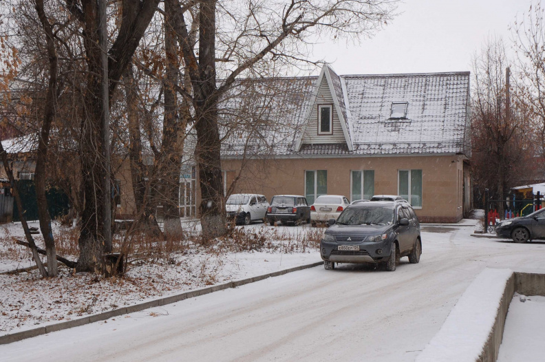 Улица Рабочего Штаба 15