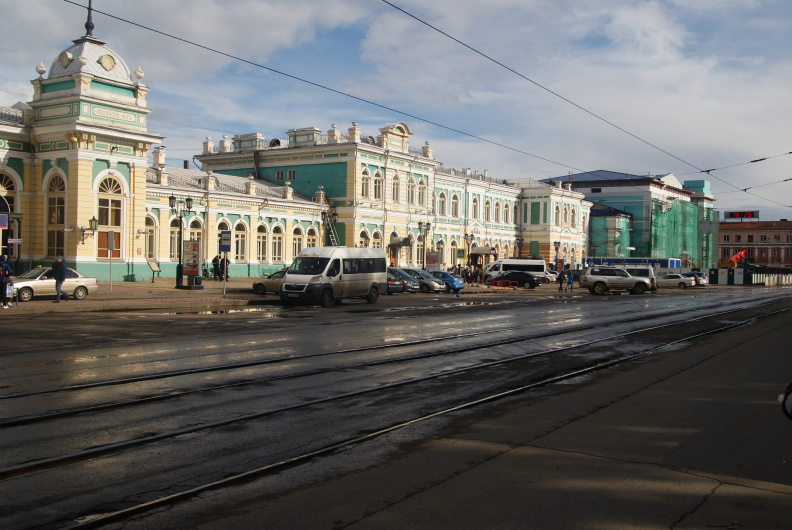 Третий кусок вокзала