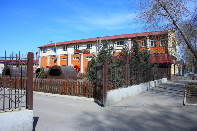 Пивзавод на Энгельса пока процветает