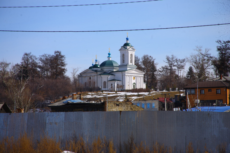 Входо-Иерусалимский храм