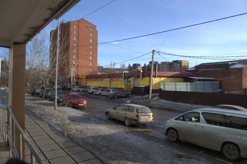 Дом 4 по улице Поленова