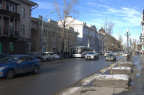 Дом 33 1 по улице Карла Маркса