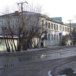 Иркутск улицы - Ямская