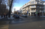Улица Богдана Хмельницкого от Пионерского до Карла Маркса