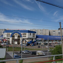 Первомайский