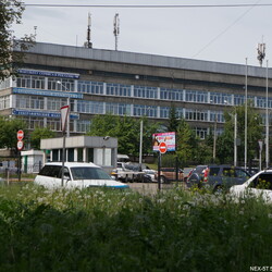 Свердловский район