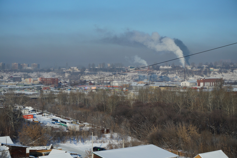 СИЗО топит котельную в морозы