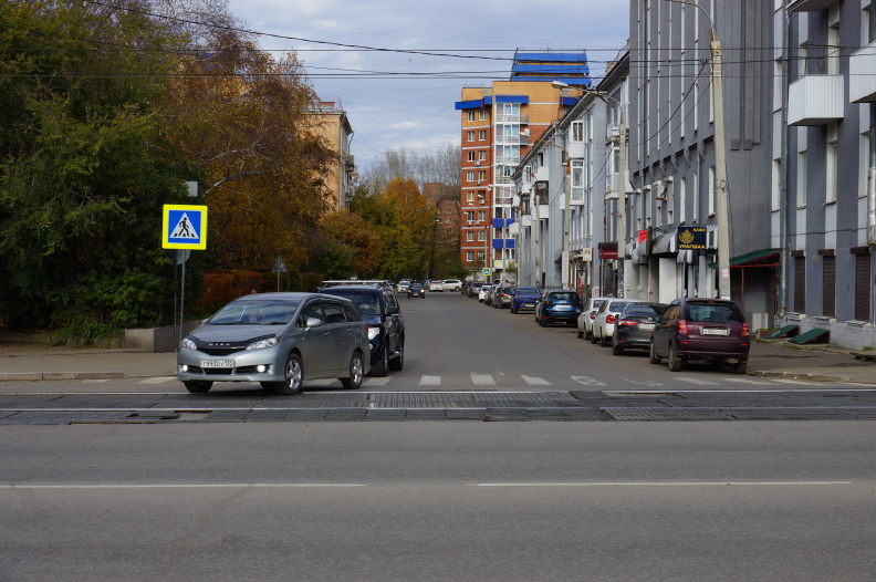 Улица Трудовых резервов