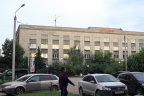 ДОСААФ с коротковолновыми антеннами