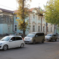 Дом 56А по улице Дзержинского