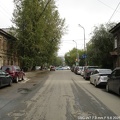 Улица Дзержинского в сторону Декабрьских Событий