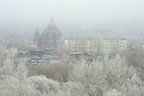 Осеннее утро в предместье Рабочем